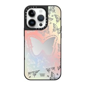 You Give Me Butterflies for iPhone 15 pro max